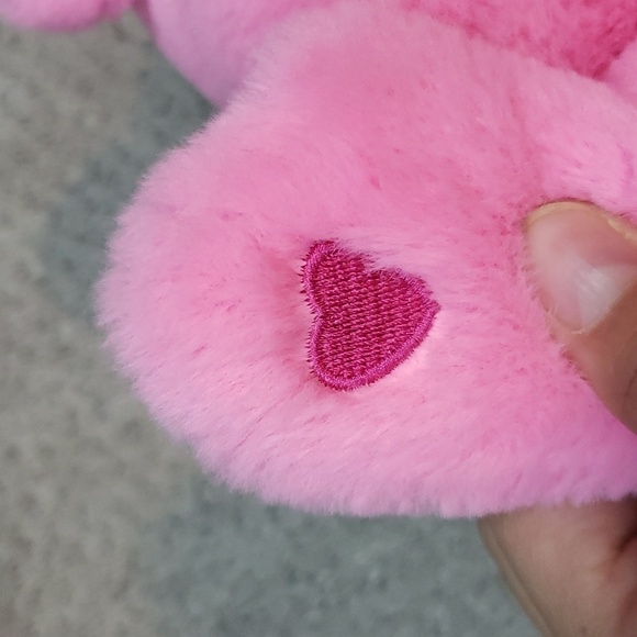 CARE bears 2020 basic fun 14 inch cheer bear plushie - Picture 5 of 7